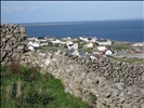 The walls of Inishere (Inis Óirr)